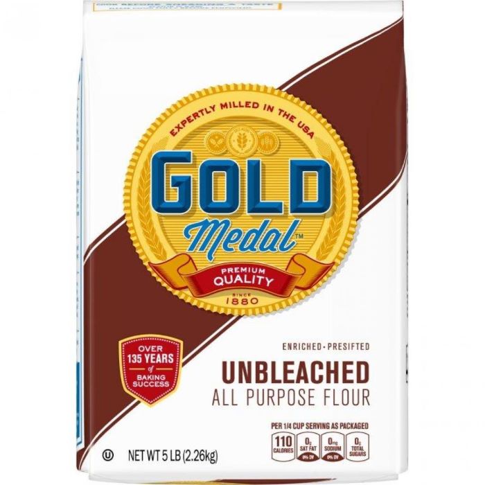 General Mills Recalls Four Gold Medal Unbleached and Bleached All